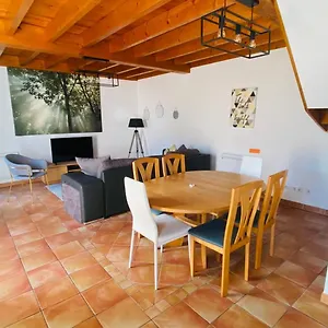 Grand T3 80m2 Lumineux Et Moderne à 26km De La Mongie Et Tourmalet Et 400m Des Thermes Fibre, Raclette, Fondue Appartement Bagnères-de-Bigorre